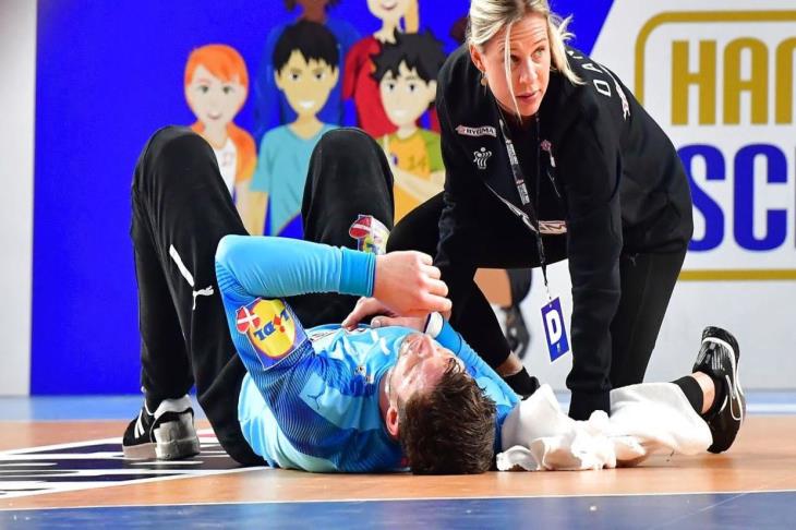 نيكلاس لاندين الدنمارك كرة اليد